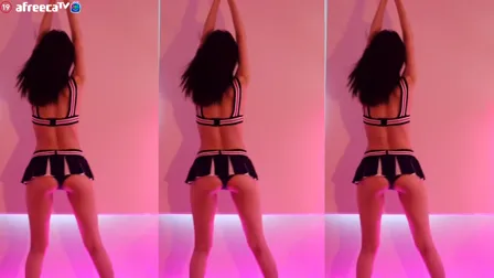 BJ서아(徐雅)2022年6月8日Sexy Dance135458